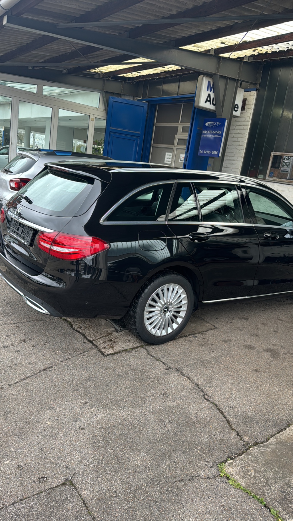 Mercedes C-Class